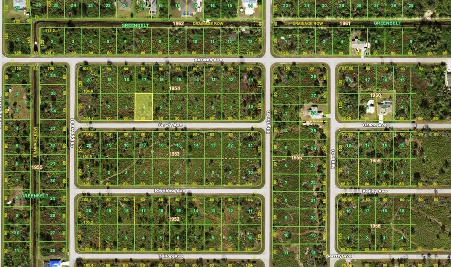 12068 Grady Avenue, Port Charlotte, FL 33981 - #2