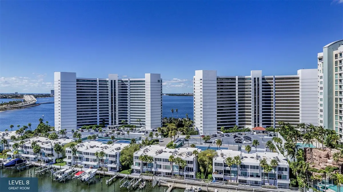 555 Quay Common #801, Sarasota, FL 34236 - #1