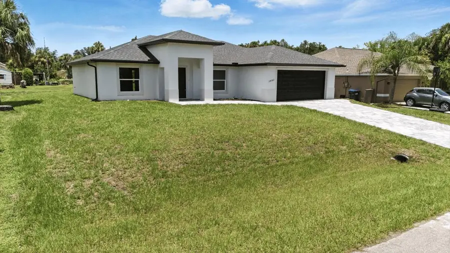 2692 Pretzel Lane, North Port, FL 34286 - #2
