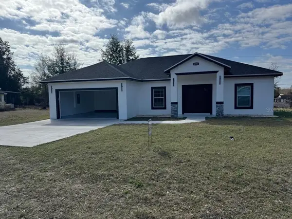 4090 SE 134th Place, BELLEVIEW, FL 34420