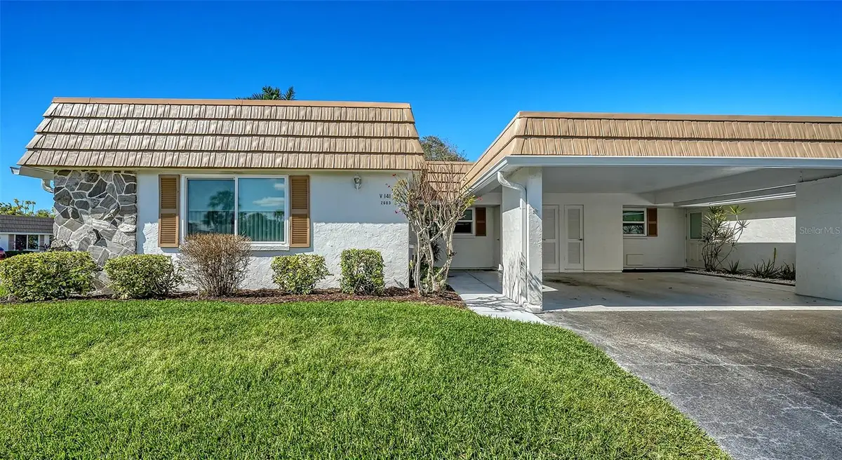 2603 Riverbluff Parkway #V141, Sarasota, FL 34231 - #1