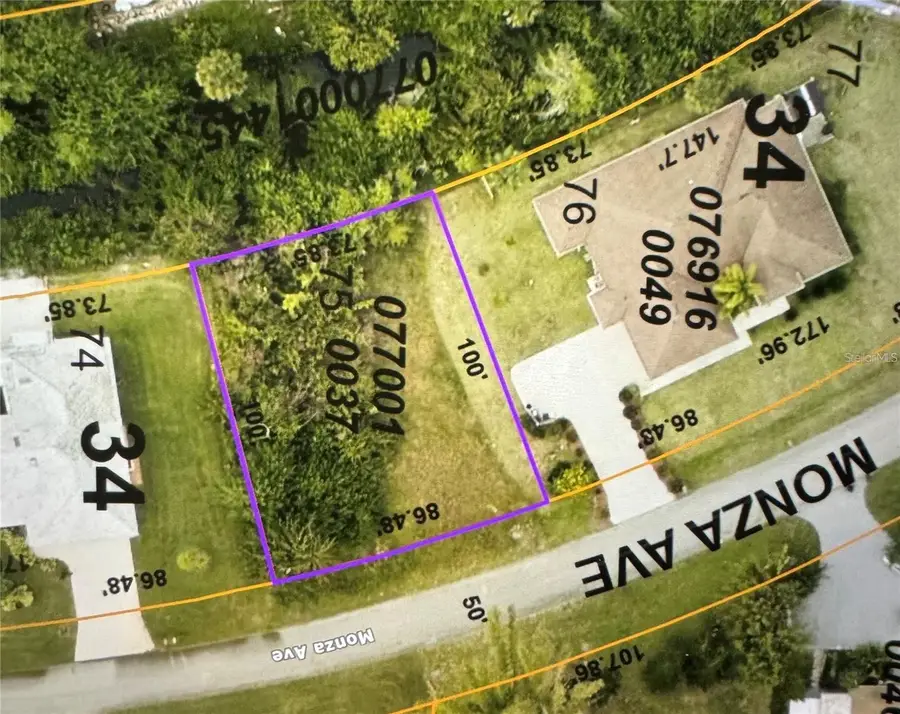 Monza Avenue, North Port, FL 34287 - #2