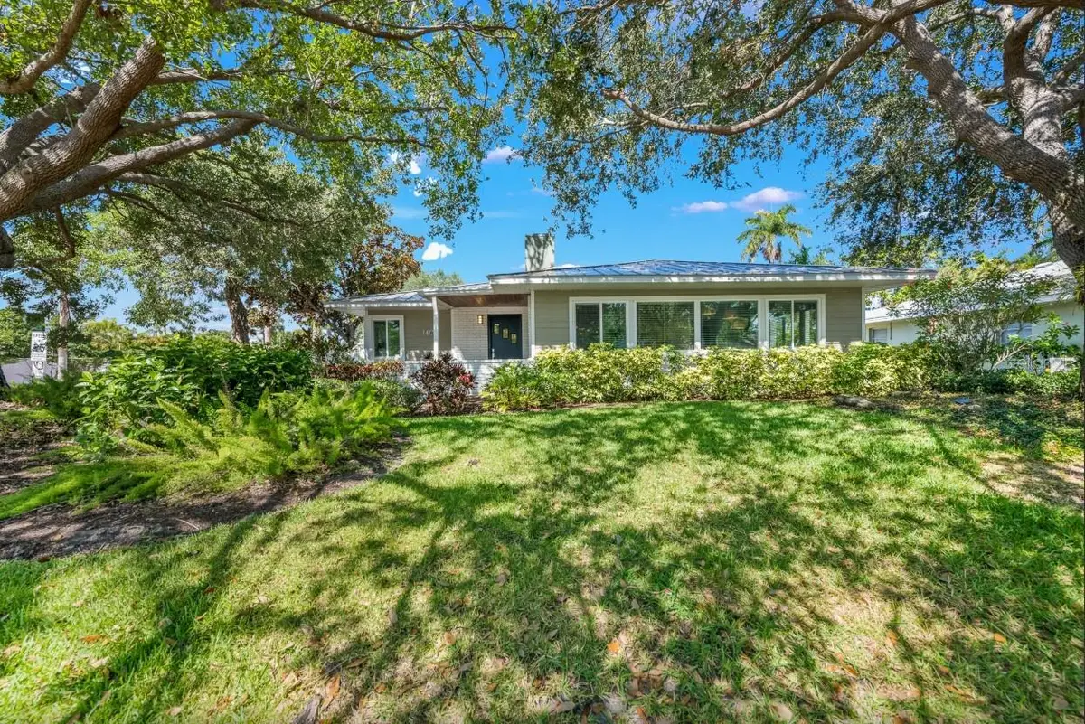140 S Blvd Of The Presidents, Sarasota, FL 34236 - #1