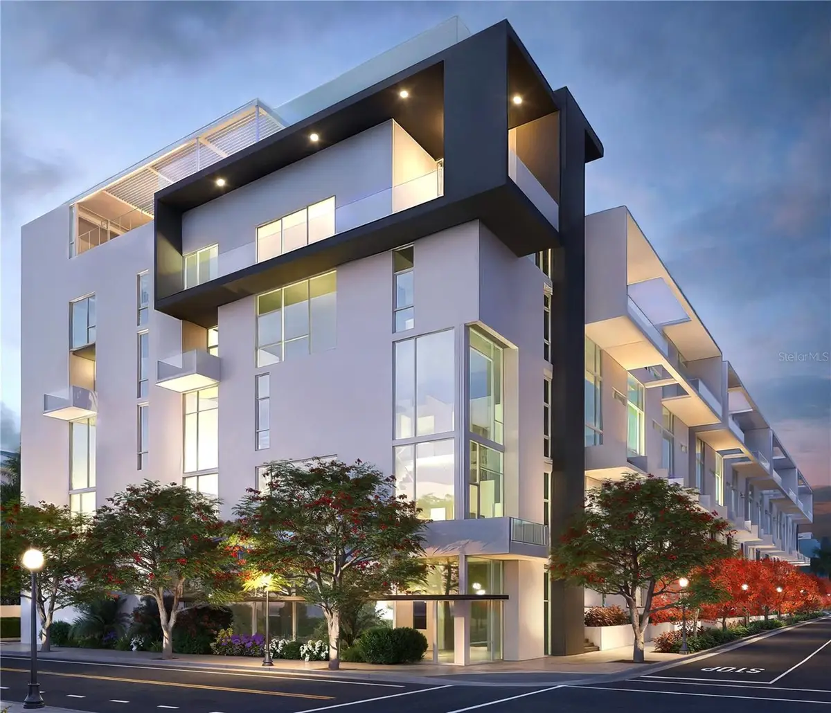 1305 4th Street #502E, Sarasota, FL 34236 - #1