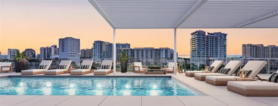 1305 4th Street #502E, Sarasota, FL 34236 - #2