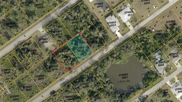 Malaga Avenue, NORTH PORT, FL 34287