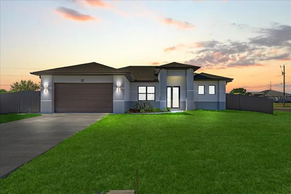 18 NE 11th Lane, Cape Coral, FL 33909 - #1
