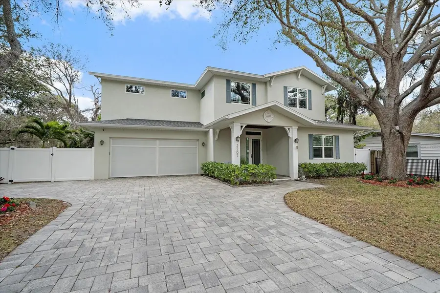 2207 Wisteria Street, Sarasota, FL 34239 - #2