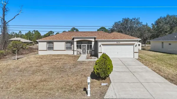 7634 Paragon Road, NORTH PORT, FL 34291