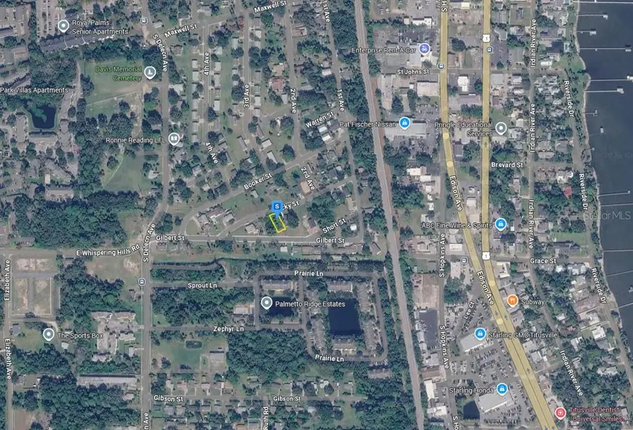 721 Lucky St, Titusville, FL 32780 - #3