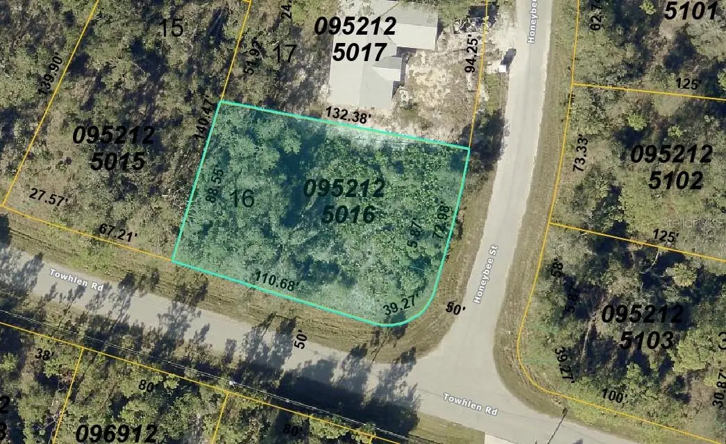 Honeybee Street, North Port, FL 34291 - #1