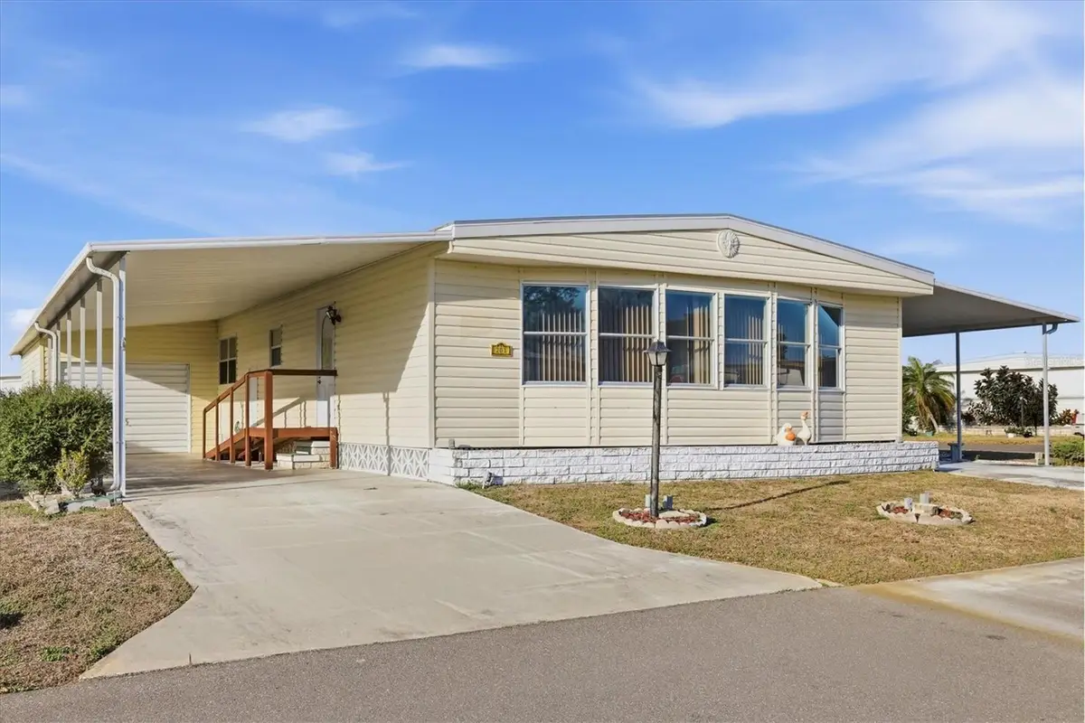 6710 36th Avenue E #201, Palmetto, FL 34221 - #1