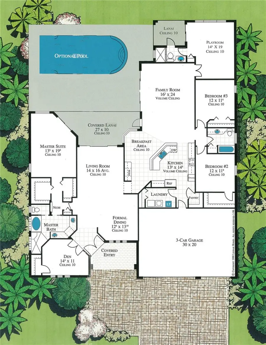 4990 Gardiners Bay Circle, Sarasota, FL 34238 - #3