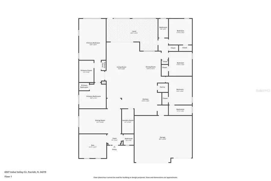 6927 Indus Valley Circle, Parrish, FL 34219 - #3