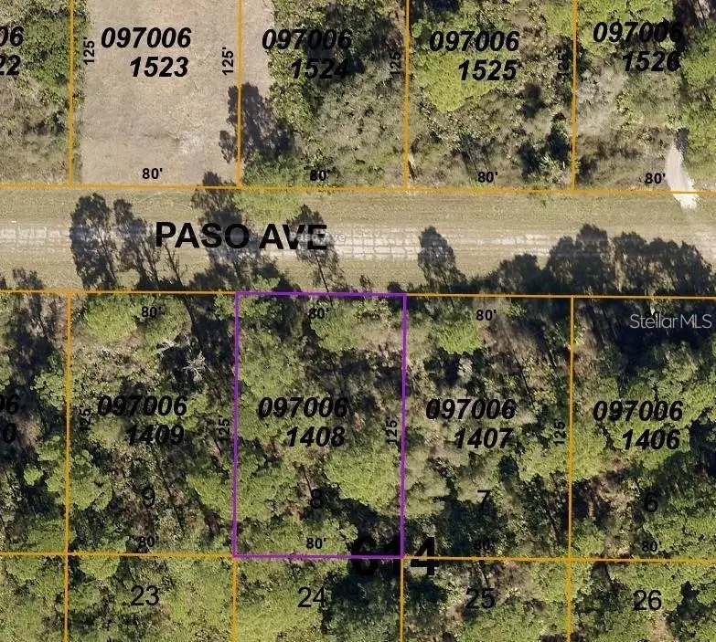 Paso Avenue, North Port, FL 34291 - #2