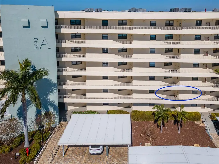 5790 Midnight Pass Road #208, Sarasota, FL 34242 - #3