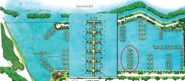 2800 Harbourside Drive #E-08, LONGBOAT KEY, FL 34228