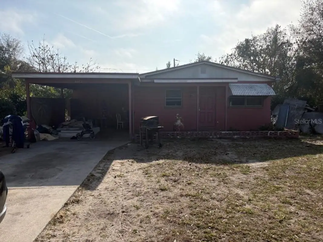 4415 Booker T Drive, Tampa, FL 33610 - #1