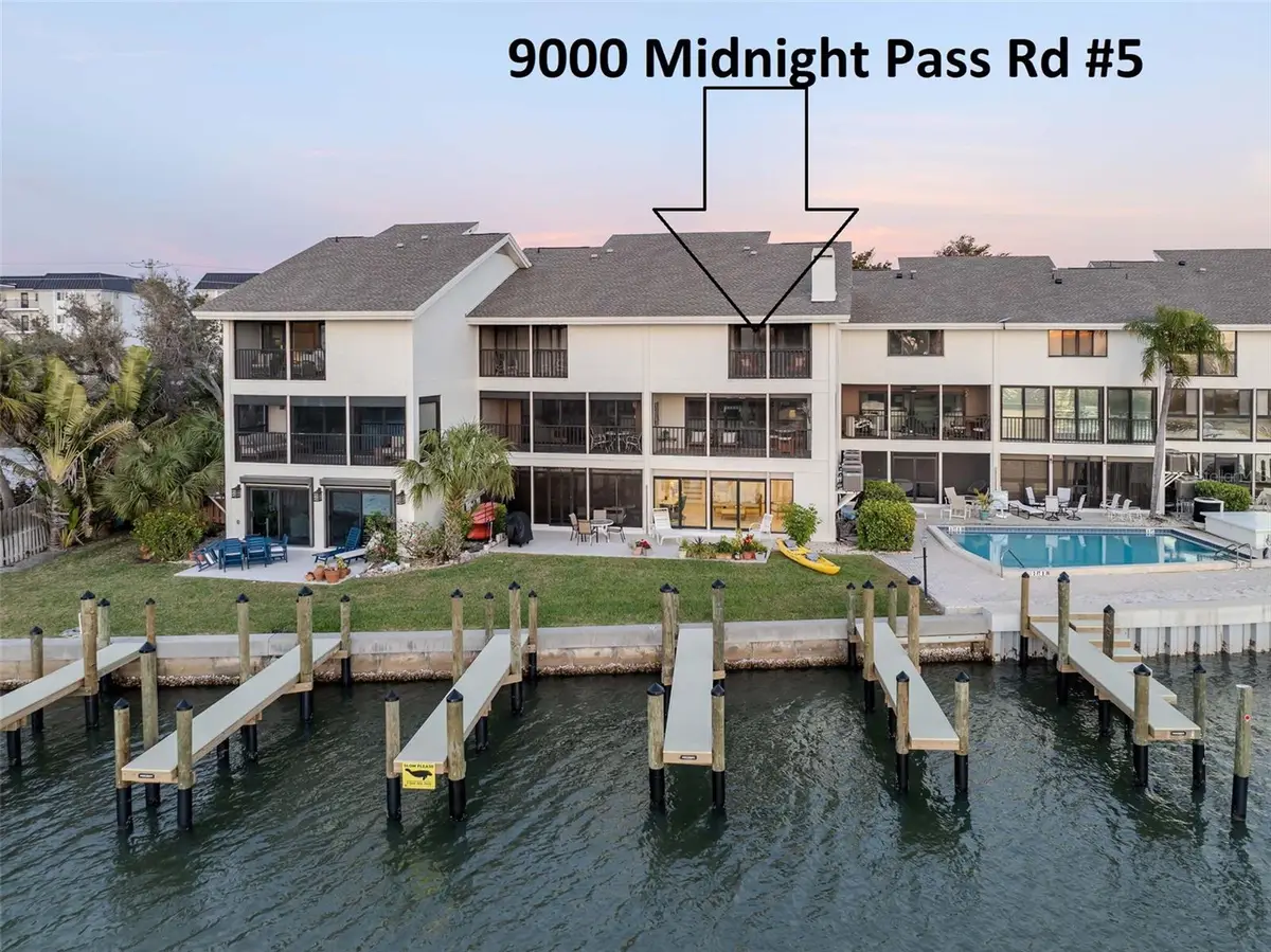 9000 Midnight Pass Road #5, Sarasota, FL 34242 - #1