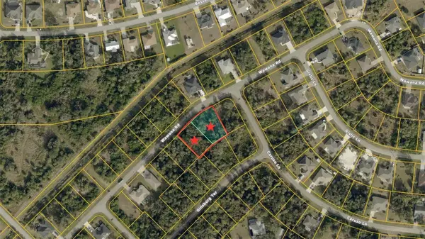 Wawana Road, NORTH PORT, FL 34287