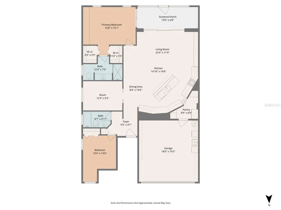 228 51st Street Circle E, Palmetto, FL 34221 - #2