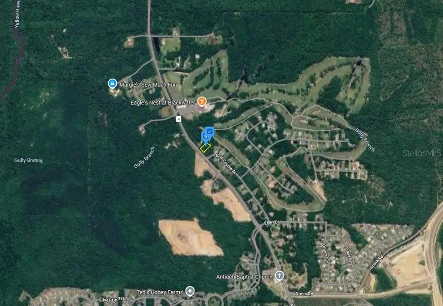 4859 Antioch Road, Crestview, FL 32536 - #3