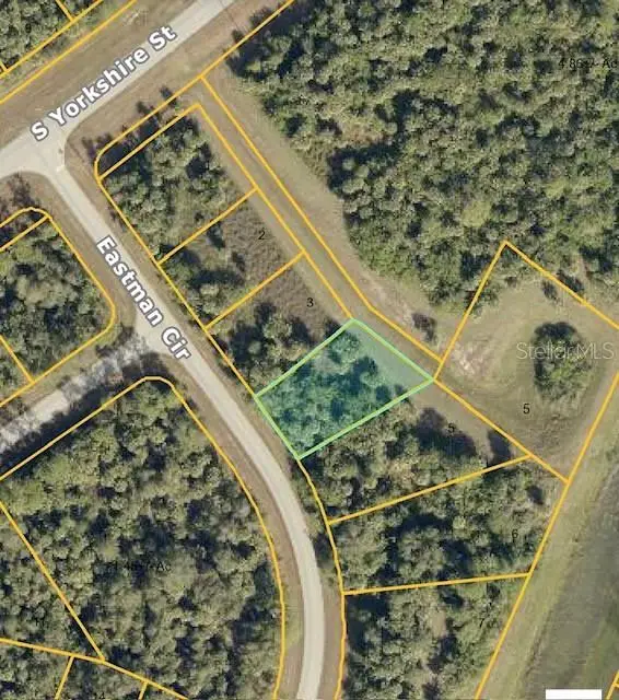 LOT: 4 Eastman Circle, North Port, FL 34288 - #1