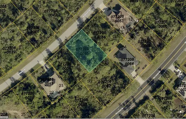 D Allyon Drive, NORTH PORT, FL 34287