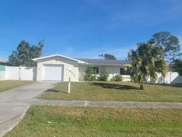 6290 Coniston Terrace, NORTH PORT, FL 34287