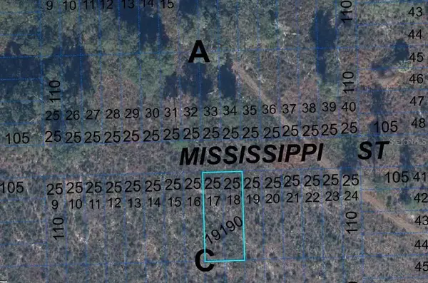 000 Mississippi Street, HAWTHORNE, FL 32640