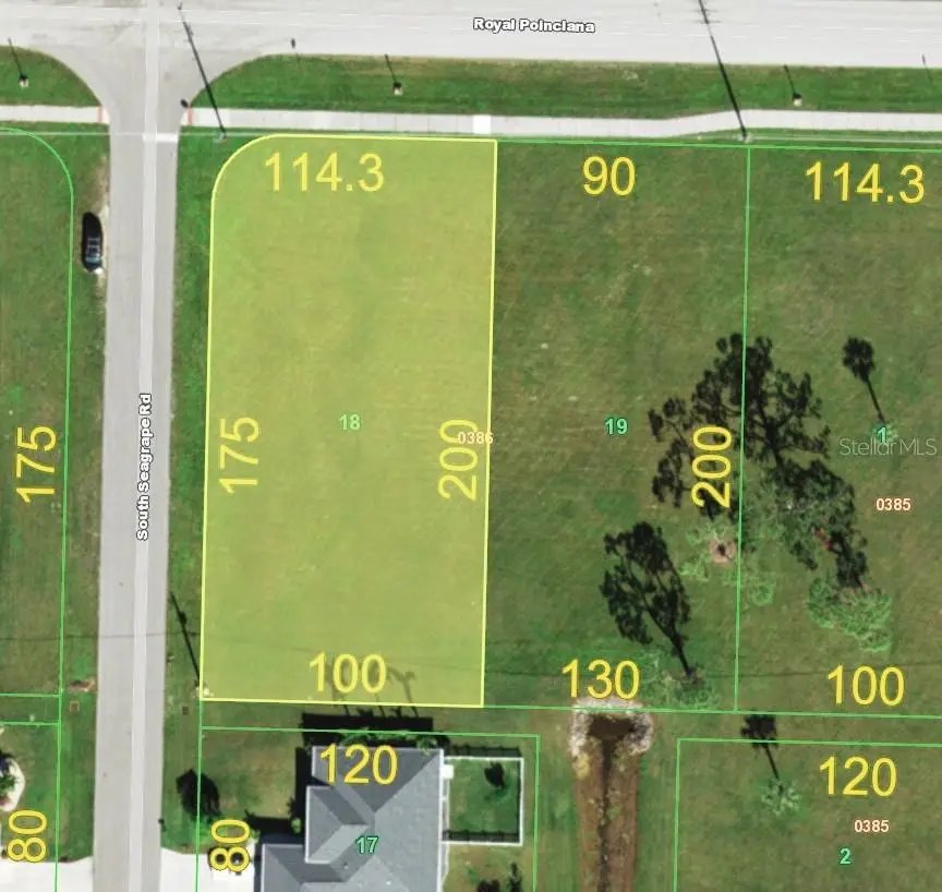 7400 S Seagrape Road, Punta Gorda, FL 33955 - #1