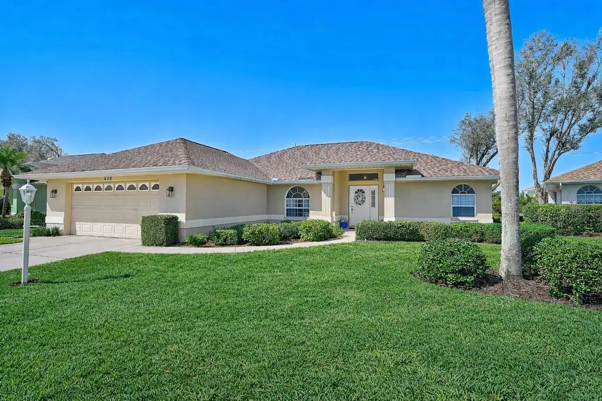 426 Bermuda Isles Circle, Venice, FL 34292 - #1