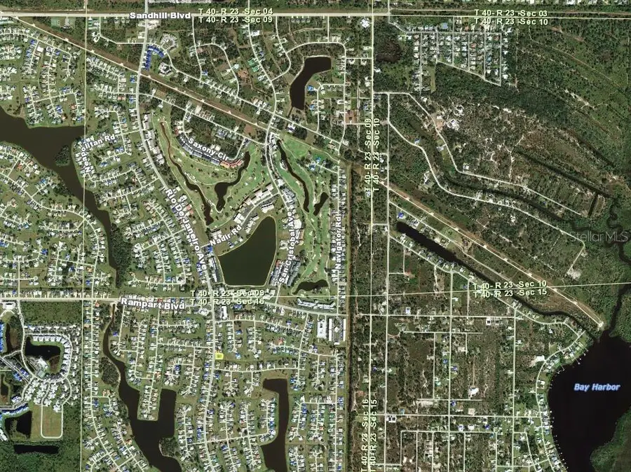 2116 Rio De Janeiro Avenue, Punta Gorda, FL 33983 - #3