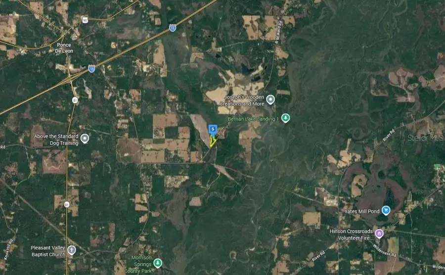 5025 Co Hwy 181-c, Ponce De Leon, FL 32455 - #3