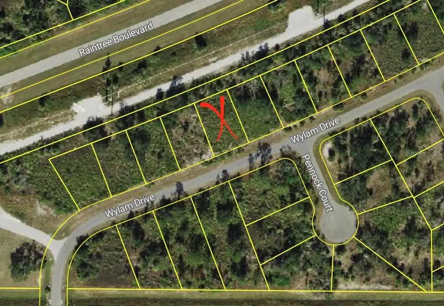 Wylam Drive, North Port, FL 34288 - #3