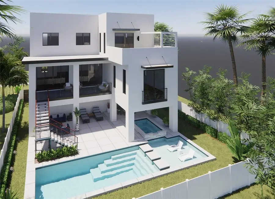 925 Lantana Avenue, Clearwater Beach, FL 33767 - #3