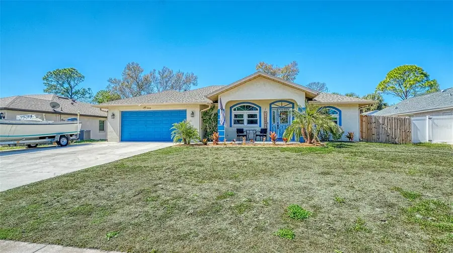 1153 S Salford Boulevard, North Port, FL 34287 - #3