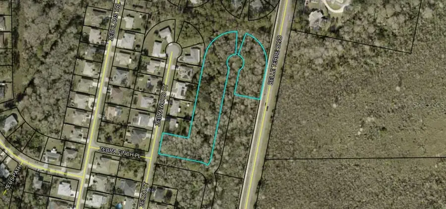 2 Zebrawood Court, Palm Coast, FL 32164 - #3