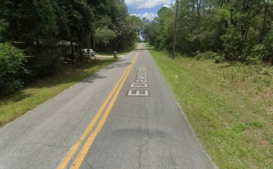 3246 E Dawson Drive, Inverness, FL 34453 - #3