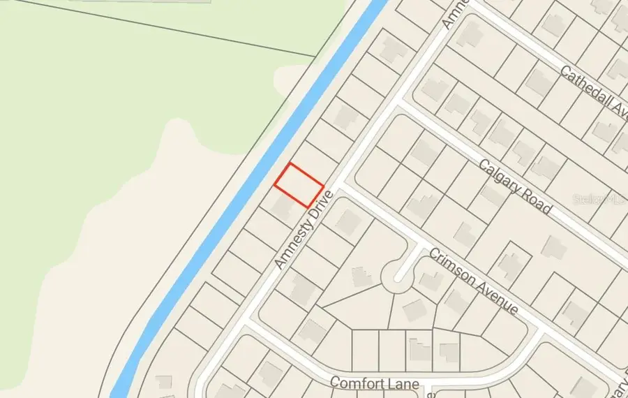 Lot 19 Amnesty Drive, North Port, FL 34288 - #2