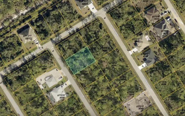 Solana Street, NORTH PORT, FL 34287