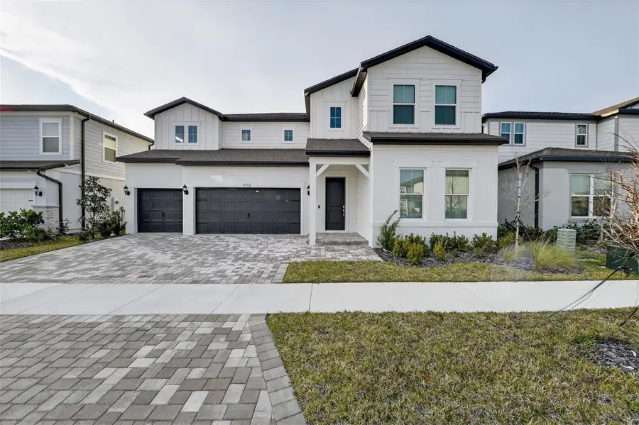 6112 Jensen View Avenue, Apollo Beach, FL 33572 - #2