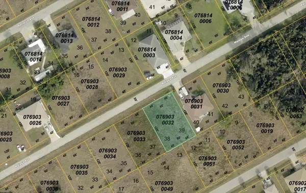 Malaga Avenue, NORTH PORT, FL 34287