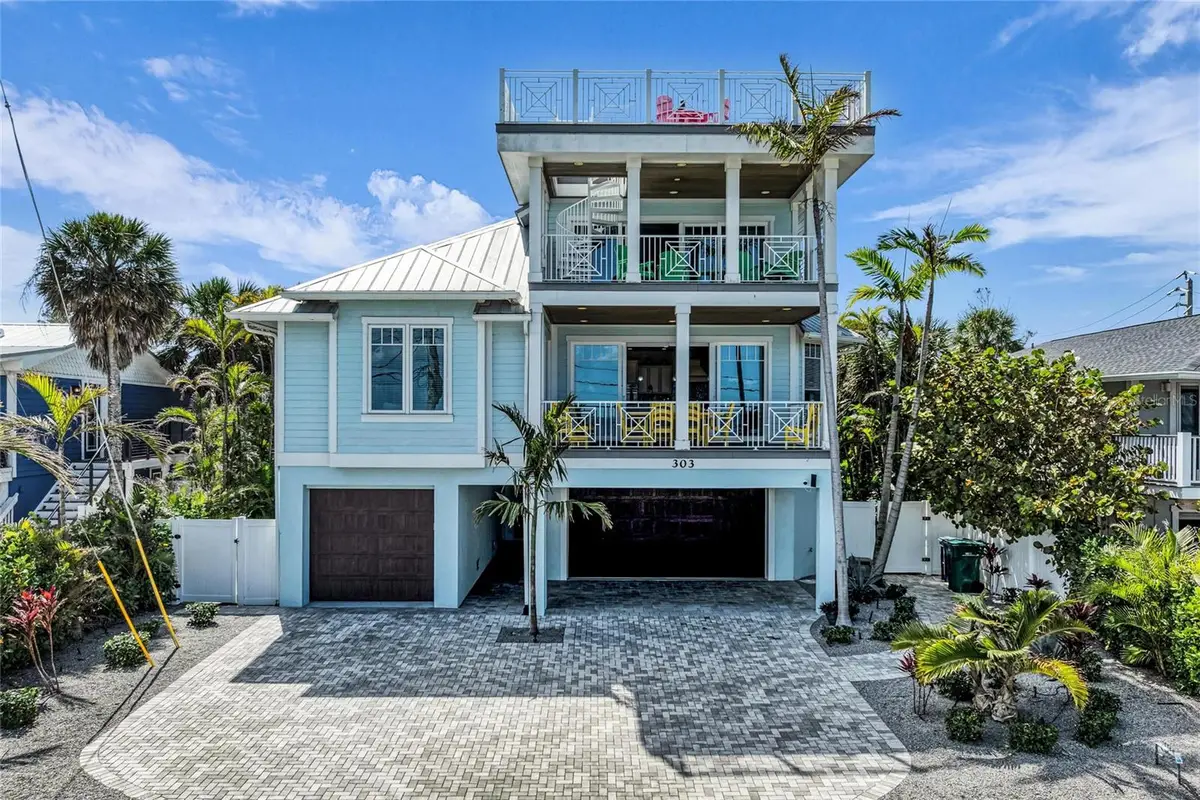 303 S Bay Boulevard, Anna Maria, FL 34216 - #1