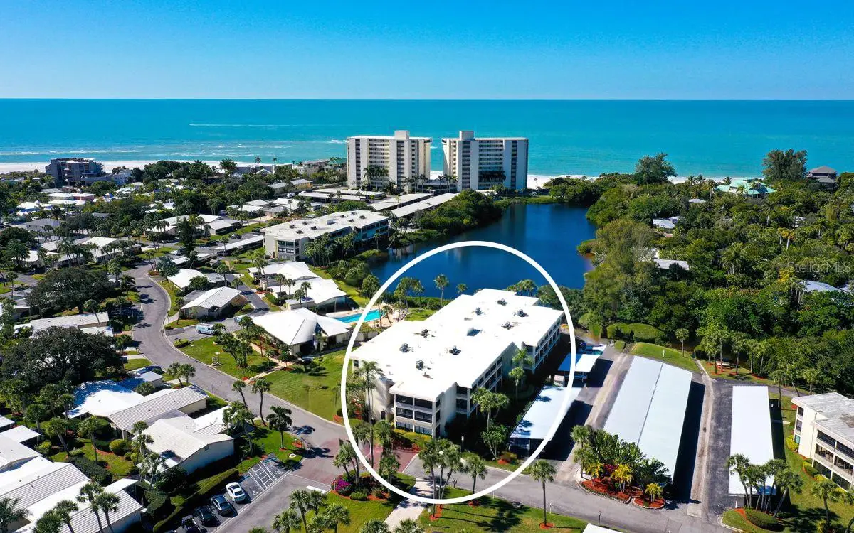 199 Whispering Sands Drive #204, Sarasota, FL 34242 - #1