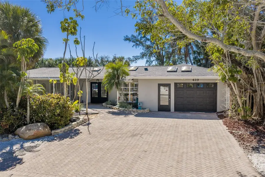 419 Clark Drive, Holmes Beach, FL 34217 - #2