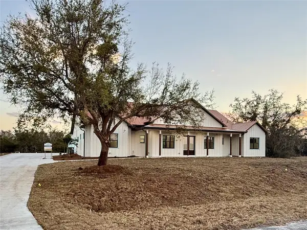 520 Woodstork Lane, PUNTA GORDA, FL 33982