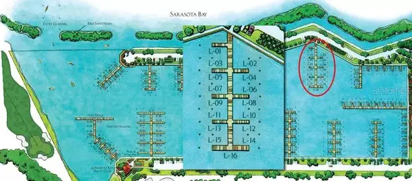 2600 Harbourside Drive #L-05, LONGBOAT KEY, FL 34228