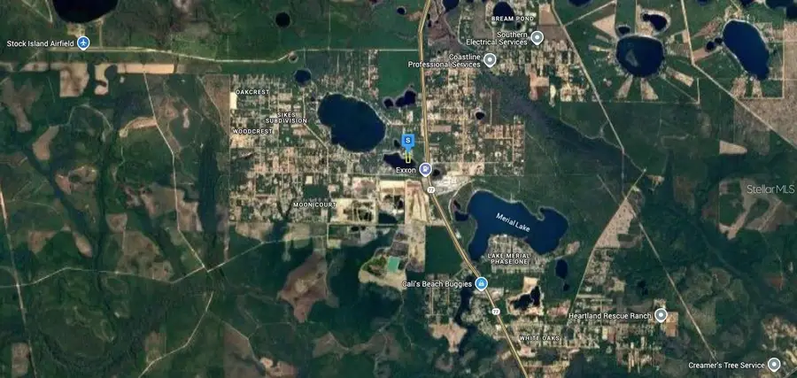 625 Brit Pond Road, Panama City, FL 32409 - #3