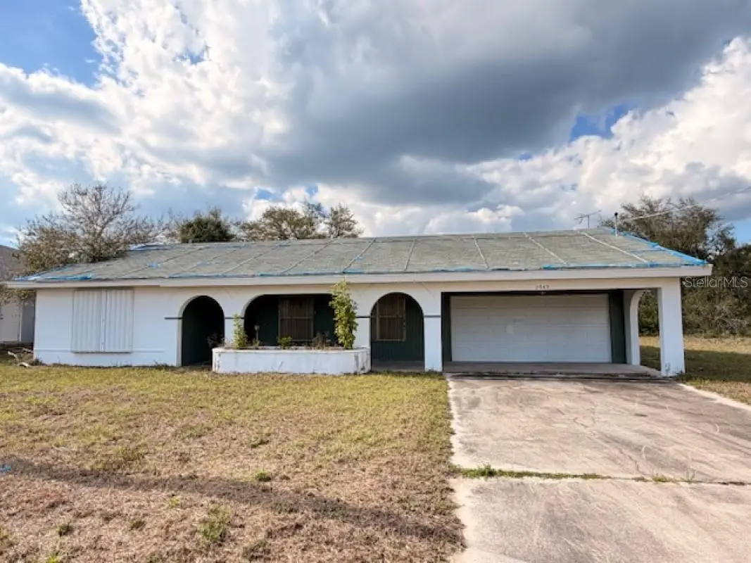 2549 Klass Terrace, Port Charlotte, FL 33981 - #1